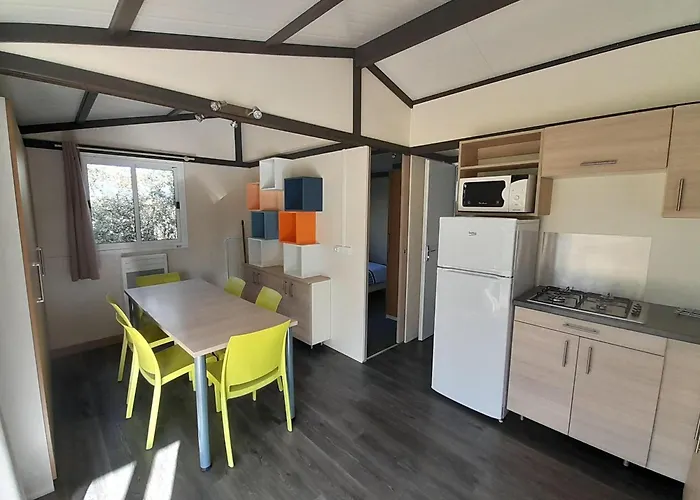 Camping Au Tour De L\'Aveyron