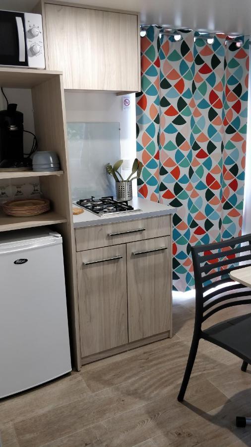 Au Tour De L'aveyron Camping