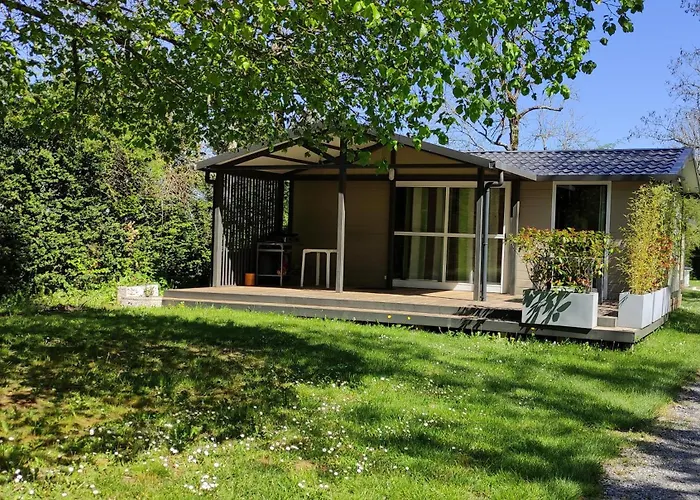 Camping Au Tour De L\'Aveyron