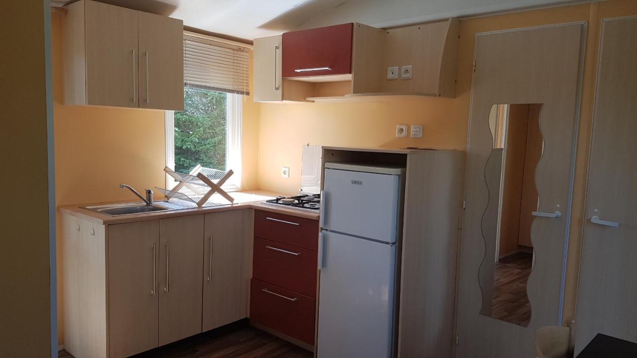 Camping Au Tour De L'aveyron