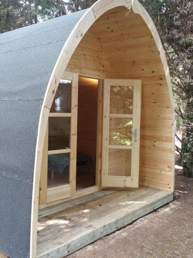 Camping Au Tour De L'aveyron 2*