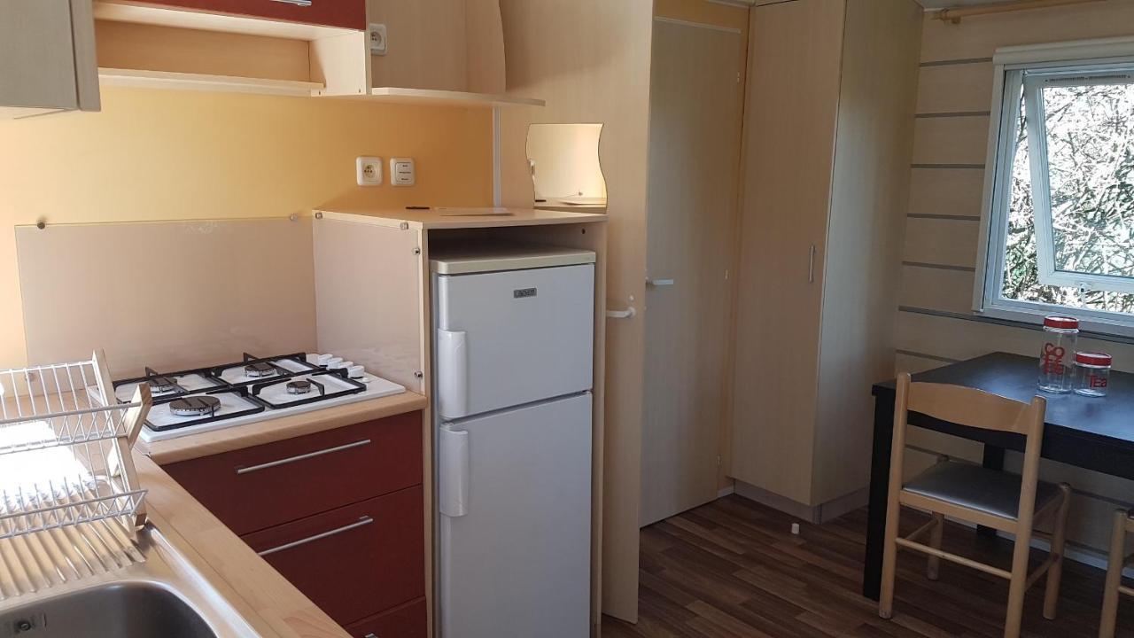 Camping Au Tour De L'aveyron 2*